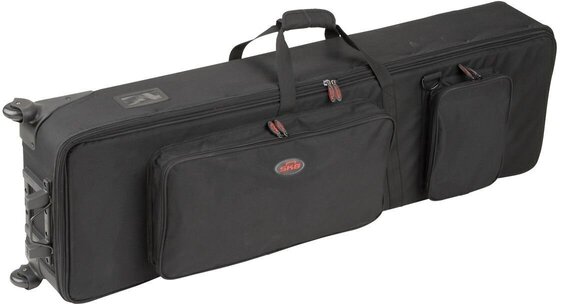 Футляр для ключів SKB Cases 1SKB-SC76KW  76 Note Keyboards Black Футляр для ключів - 1