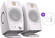 ADAM Audio D3V Sonarworks White SET Monitor activ de studio 2 buc.