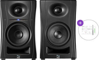 Active Studio Monitor Kali Audio LP-UNF Sonarworks SET Active Studio Monitor 2 pcs