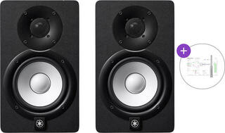 Активен студиен монитор Yamaha HS 5 MP Sonarworks SET Активен студиен монитор 2 бр.