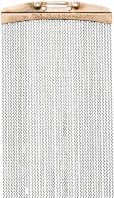 Snare Teppich Pearl SN-1420C Ultra Sound Snare Teppich