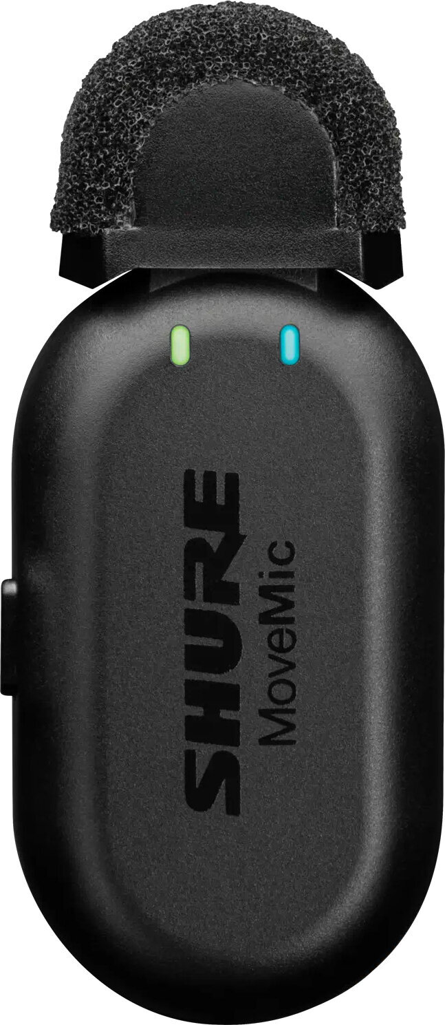 Mikrofon für Smartphone Shure MoveMic One Mikrofon für Smartphone