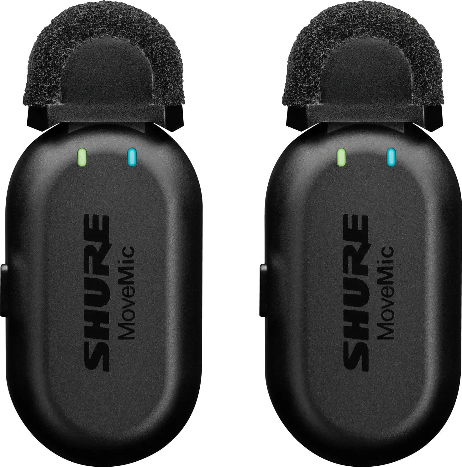Microphone for Smartphone Shure MoveMic Two Microphone for Smartphone