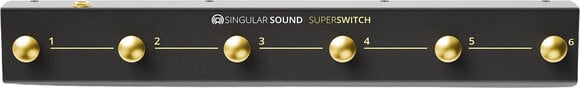 Nožni prekidač Singular Sound Superswitch Nožni prekidač - 1