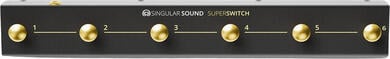 Singular Sound Superswitch Interruptor de pie (Como nuevo)
