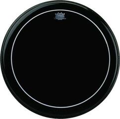 Kожа за барабан Remo ES-0615-PS Pinstripe Ebony 15" Kожа за барабан (Повреден)