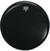 Față de tobă Remo ES-1620-PS Pinstripe Ebony Bass Negru 20" Față de tobă