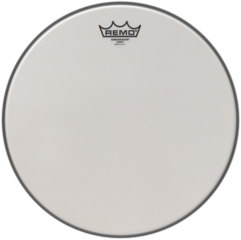 Remo Ambassador Suede 12''