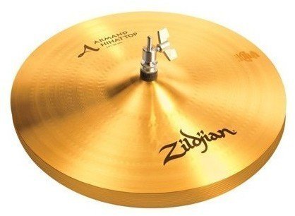 Hi-Hat bekken Zildjian A8004 A-Armand Hi-Hat Pair 13