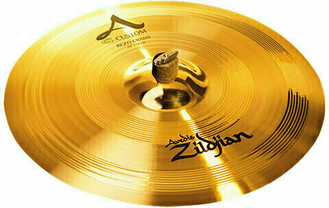 Crash talerz perkusyjny Zildjian A20837 A-Custom Rezo Crash 17 - 1