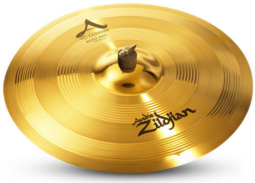 Ride Cymbal Zildjian A20821 A-Custom Mezo Ride 21