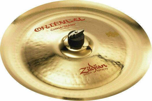 China Cymbal Zildjian A0615 Oriental China 15 - 1