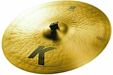 Ride Cymbal Zildjian K0817 K Ride Cymbal 20" - 1