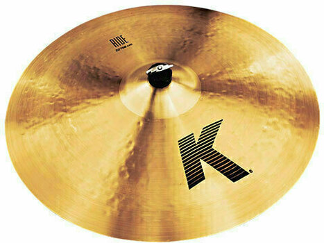 Ride činel Zildjian K0819 K Ride činel 22" - 1