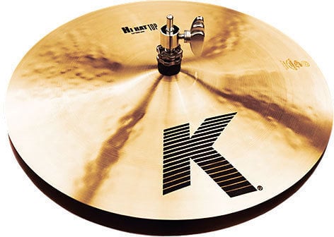 Hi-Hat talerz perkusyjny Zildjian K0829 K Special K/Z Hi-Hat talerz perkusyjny 13"