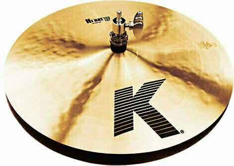 Cymbale charleston Zildjian K0829 K Special K/Z Cymbale charleston 13" - 1
