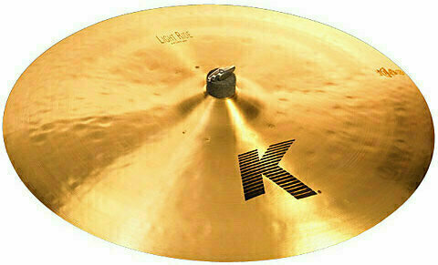Ride Cymbal Zildjian K0834 K Light Ride Cymbal 24" - 1