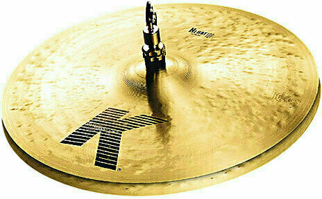 Hi-Hat činel Zildjian K0839 K Special K/Z Hi-Hat činel 14" - 1