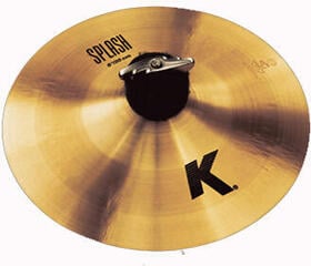 Splash Cymbal Zildjian K0857 K 8" Splash Cymbal