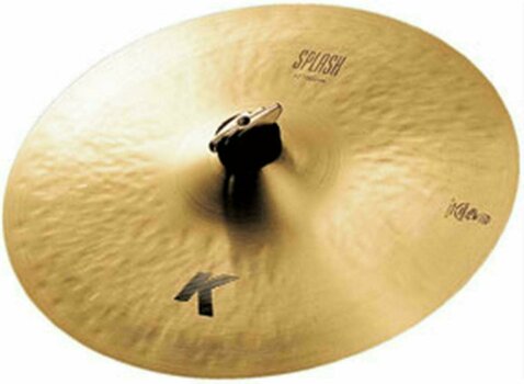Splash Cymbal Zildjian K0859 K Splash Cymbal 12" - 1
