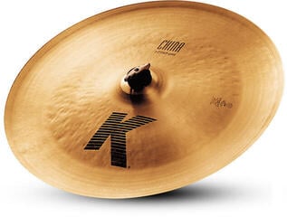 China Cymbal Zildjian K0883 K Boy 17" China Cymbal