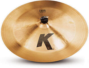 China Cymbal Zildjian K0885 K Boy 19" China Cymbal