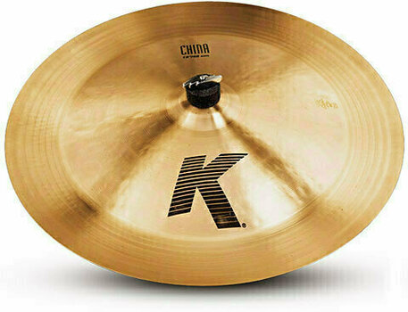 China Cymbal Zildjian K0885 K Boy China Cymbal 19" - 1