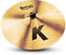 Crash Cymbal Zildjian K0915 K Dark Medium Thin Crash Cymbal 18"