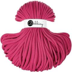 Мотузка Bobbiny Jumbo 9 мм 100 m Dopamine Pink Мотузка