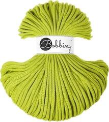 Kanap Bobbiny Premium Braided Cord 5 mm 100 m Dopamine Lime Kanap