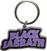 Muzički privezak Black Sabbath Wavy Logo Bordered Privezak za ključeve