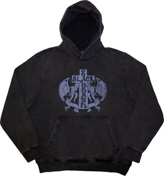 Hoodie Black Sabbath Angels Gri cărbune 2XL Hoodie - 1
