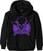 Hoodie Black Sabbath Aviation Skull Black L Hoodie