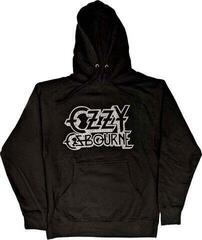 Bluza Ozzy Osbourne Bluza Vintage Logo Unisex Black L
