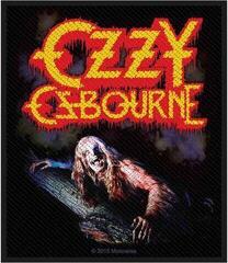 Кръпка / значка Ozzy Osbourne Bark At The Moon Кръпка за пришиване