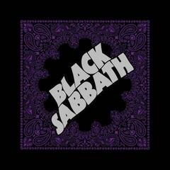 Шал Black Sabbath Шал Logo Black
