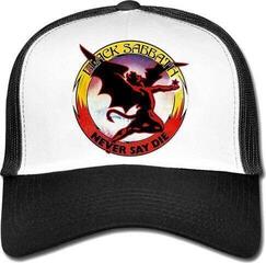 Kapa za šešir Black Sabbath Never Say Die Black/White UNI