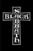 Flaga / plakat Black Sabbath Cross Flaga
