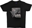 Black Sabbath Bloody Sabbath Black XL T-särk