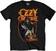 T-särk Ozzy Osbourne Diary of a Mad Man Black 2XL T-särk