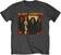 T-shirt Black Sabbath Japan Photo Charcoal Grey XL T-shirt