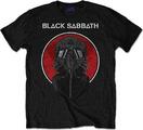 Black Sabbath Live 14 Black 2XL T-Shirt