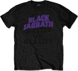Πουκάμισο Black Sabbath Masters of Reality Album Black L Πουκάμισο