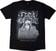 T-shirt Ozzy Osbourne Ordinary Man Snake Rayograph Black M T-shirt