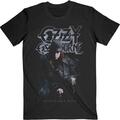 Ozzy Osbourne Ordinary Man Standing Black S Camiseta de manga corta