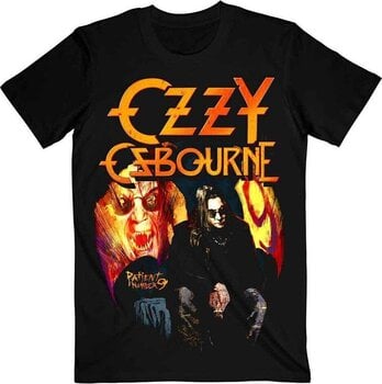 T-shirt Ozzy Osbourne SD 9 Black L T-shirt - 1