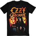 Ozzy Osbourne SD 9 Black XL T-särk