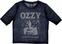 T-Shirt Ozzy Osbourne Speak of the Devil Navy Blue L Ladies T-Shirt