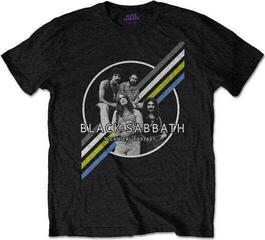 T-shirt Black Sabbath Technical Ecstasy Black L T-shirt