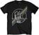 T-shirt Black Sabbath Technical Ecstasy Black XL T-shirt